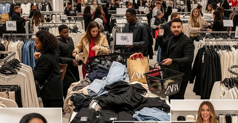 Zara's Black Friday Russia 2025: 9+ Tips for Черная Пятница В Заре